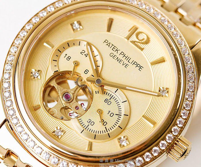 百達翡麗PATEK PHILPPE 精品 男士高檔商務腕表 全自動機芯 深度防水  wssb4221